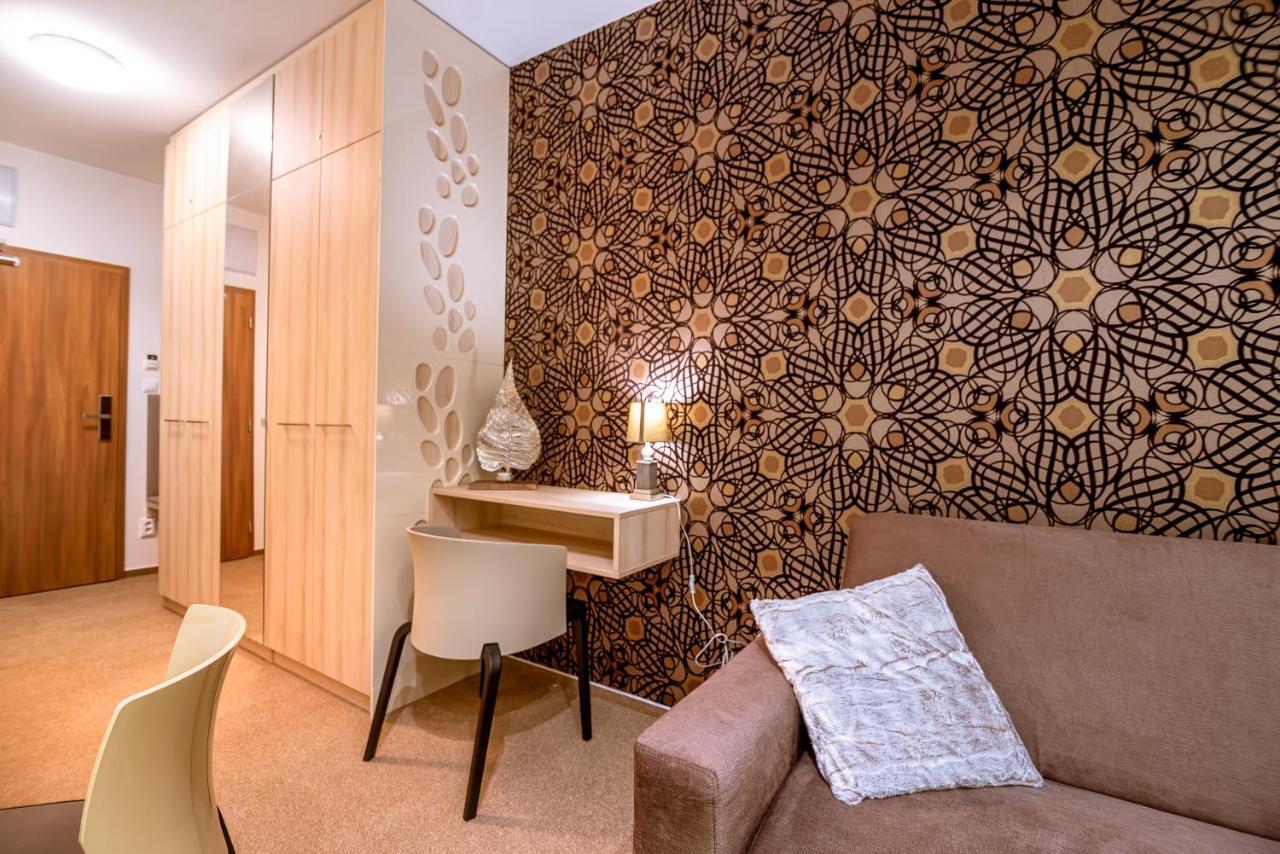 Apartman Liana Hrebienok C206 Високі Татри Екстер'єр фото